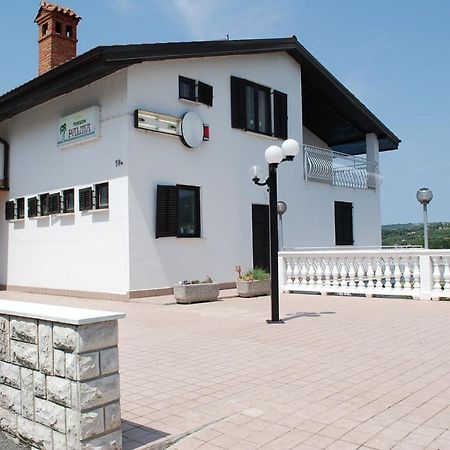 شقة Penzion Palma Sečovlje المظهر الخارجي الصورة
